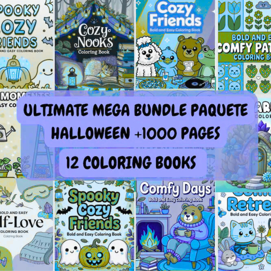 12 Busy Books for Children – Fun, Learning, and Creativity