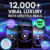 12.000+ Luxury Lifestyle Viral Videos