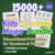 15.000 Learning Flashcards for Kids