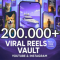 200.000 Viral Faceless Videos – The Ultimate Content Goldmine
