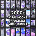 2000 Reels and Video Packs