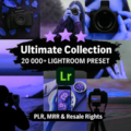 20.000+ Lightroom Presets