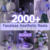 🎬 2.000 Faceless Aesthetic Reels – Viral Social Media Videos