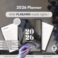 30+ Digital Planners, Journals, & Trackers