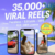 35.000 Faceless Viral Videos: Luxury & Spirituality