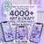 4000 Viral Art & Craft Tutorials – Digital Download