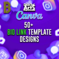 50 CANVA TEMPLATE LINKS