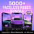 🚗 5.000 Luxury Car Reels – Faceless Videos with PLR & MRR