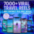 7.000 Viral Travel Reels – Faceless Video Bundle