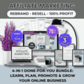 Affiliate Marketing Bundle – Your Complete Toolkit to Earn Online