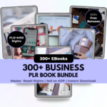 75 Million Digital Products Mega Pack – PLR & MRR Resale Rights
