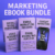 Digital Marketing Ebook Template – Editable Canva PLR