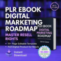 Digital Marketing eBook PLR & MRR Bundle