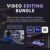 Editing Assets Bundle – The Ultimate Toolkit for Creators