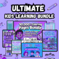 Kids Educational Bundle – Fun, Learning, and Growth in One Pack