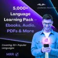 LANGUAGE LEARNING EBOOKS (PLR)