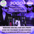 Luxury Melanin Video Bundle – Over 3,000 Viral Videos