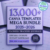 Mega Bundle of 13.000+ Canva Templates