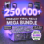 Mega Viral Reels Bundle – 250,000+ Ready-to-Use Videos