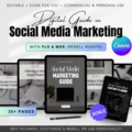 SOCIAL MEDIA E-BOOKS (PLR) – Guides & Resources