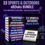 SPORTS & OUTDOORS Pack – The Ultimate Collection of Ebooks