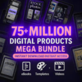 The Ultimate Digital Products Mega Bundle