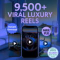 💎 Viral 4K 9500 Luxury Lifestile Videos Mega Pack