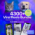 🐶🐱 Viral Pet Video Bundle – TikTok Reels for Dogs & Cats